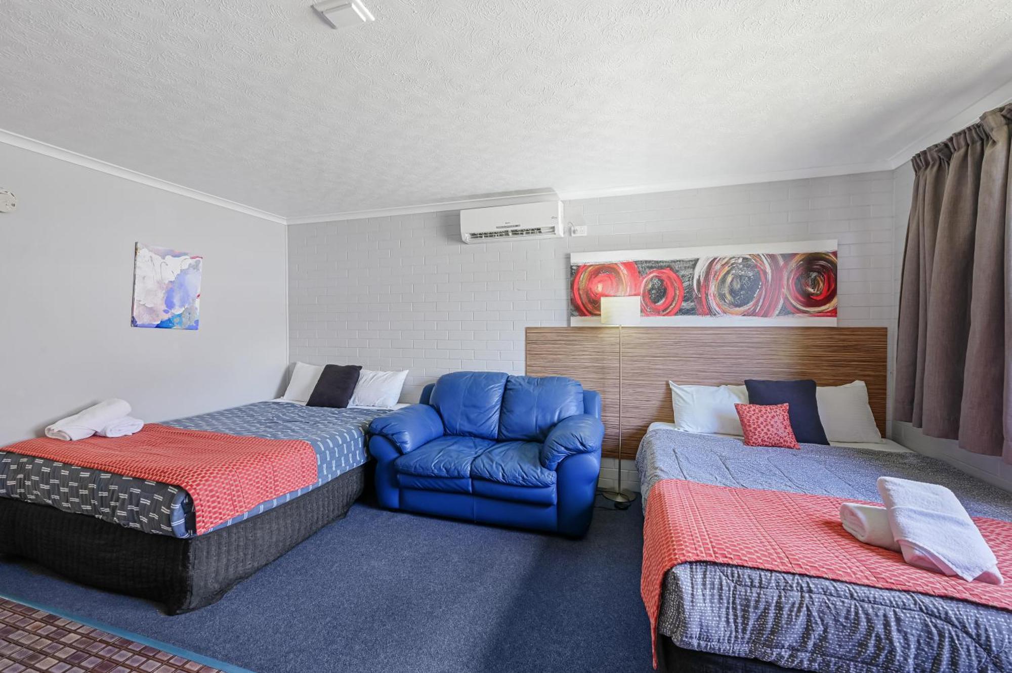 Raceview Motor Inn Toowoomba Zewnętrze zdjęcie