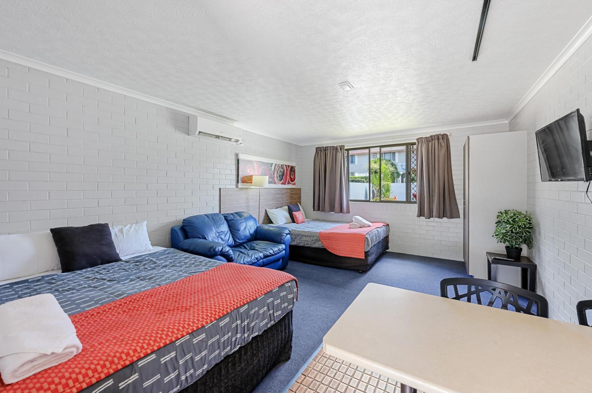 Raceview Motor Inn Toowoomba Zewnętrze zdjęcie