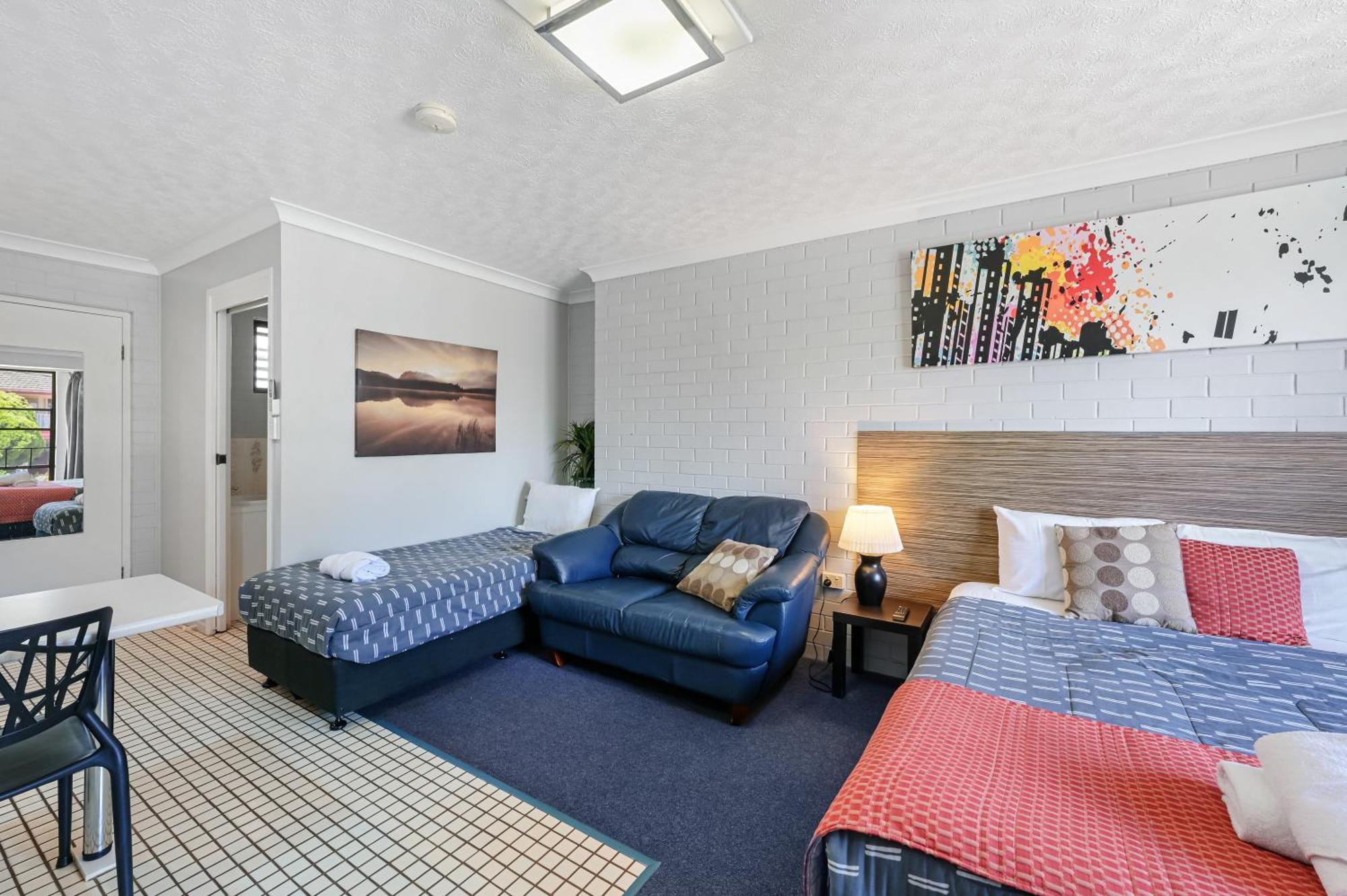 Raceview Motor Inn Toowoomba Zewnętrze zdjęcie
