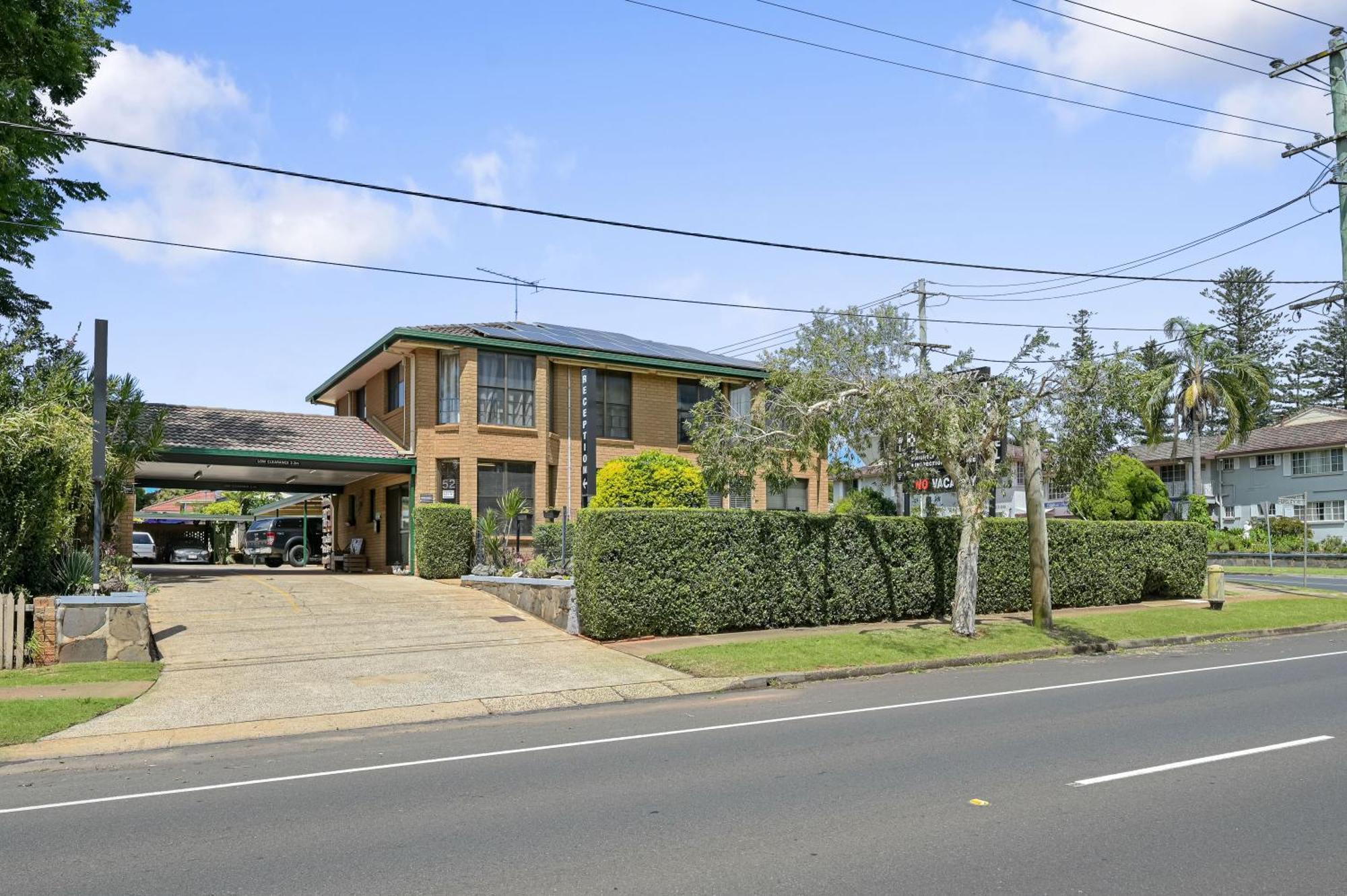 Raceview Motor Inn Toowoomba Zewnętrze zdjęcie
