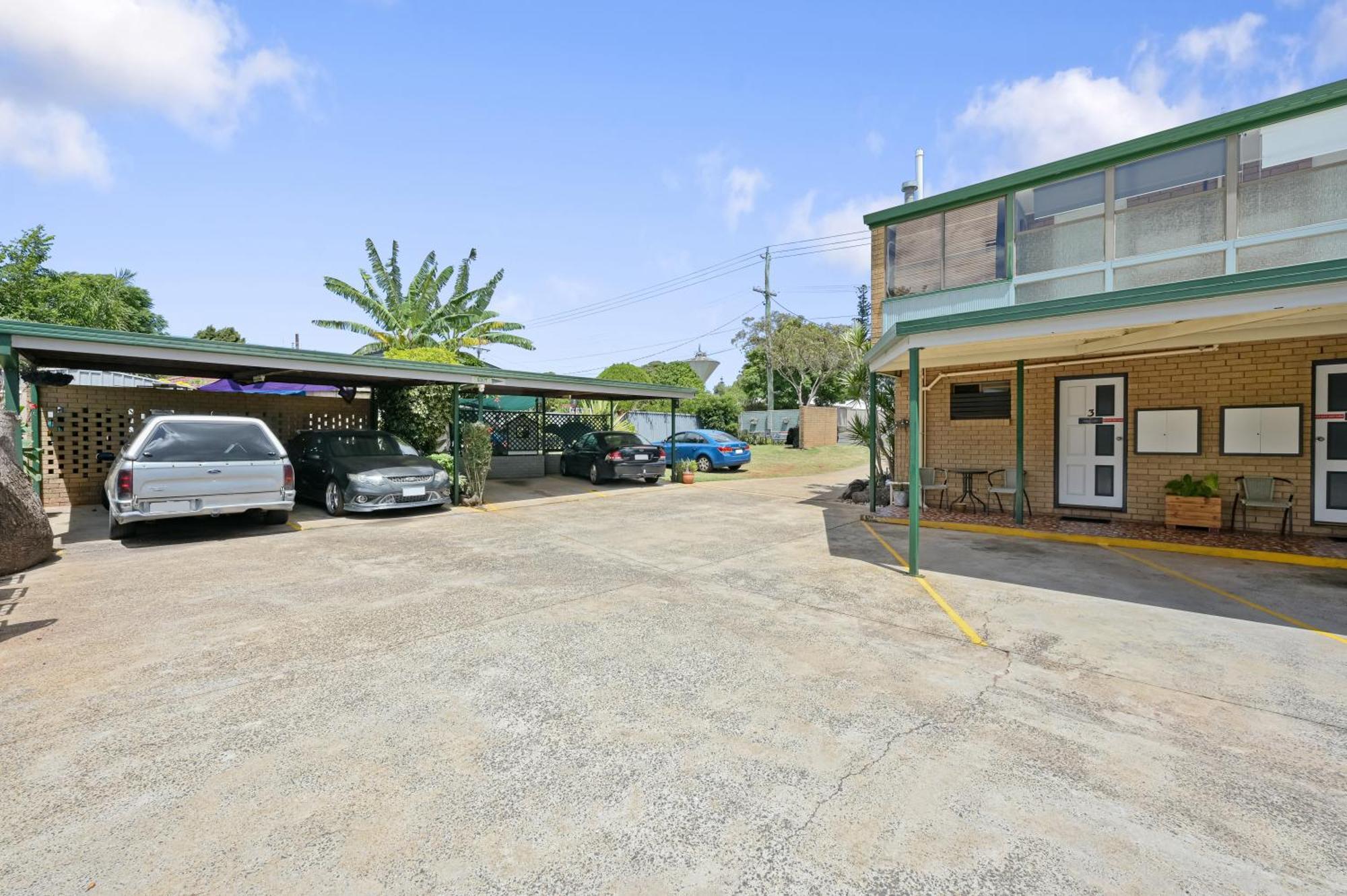 Raceview Motor Inn Toowoomba Zewnętrze zdjęcie