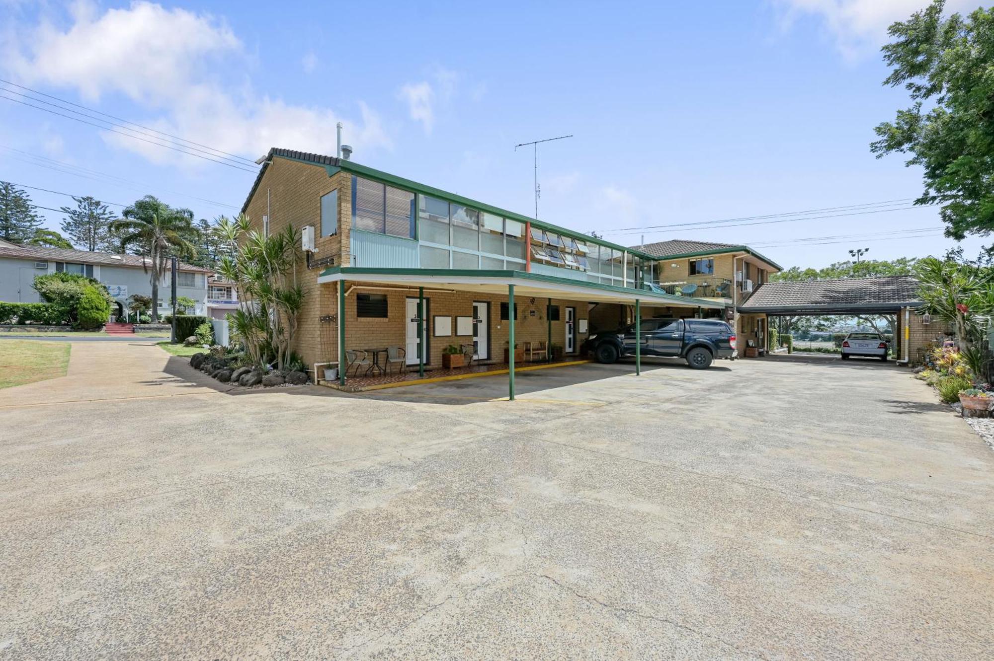 Raceview Motor Inn Toowoomba Zewnętrze zdjęcie